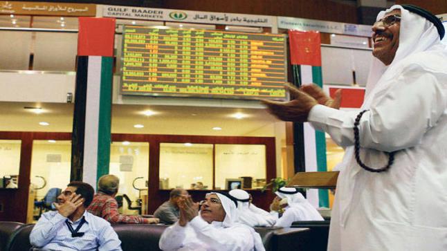 مكاسب في تداولات أسواق المال الإماراتية.. 16 مليار درهم