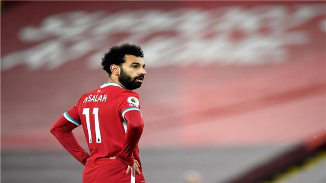 صلاح يعلق على الهداف التاريخي لفريقه بدوري الأبطال: أسعى لتوسيع الفارق أكثر