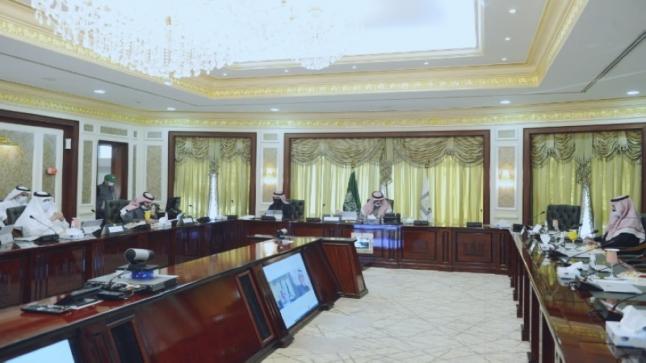 جامعة الملك خالد تقر 5 برامج دراسات عليا