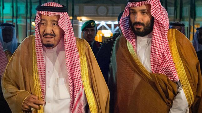 العاهل السعودي وولي العهد ينعيان رئيس أوروجواي السابق