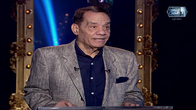 حلمي بكر: هجومي على عمرو دياب وأنغام وأحلام في فيلم تسجيلي عن سيرتي الذاتية “شائعة”