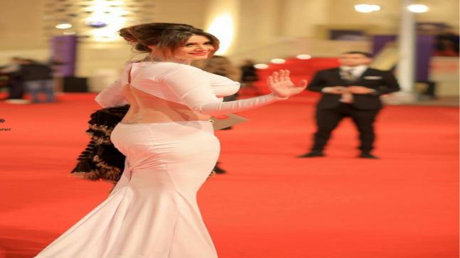 حسناء الدين سيف تعلن إصابتها بـ5 جلطات على الرئة