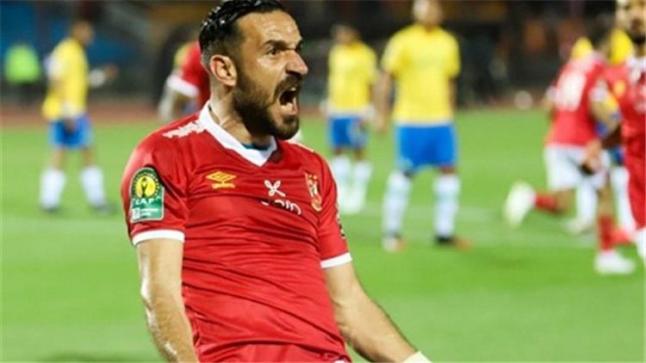 علي معلول: الجهاز الطبي في الأهلي أحد أسباب نجاحي مع الفريق