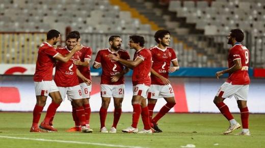 الأهلي يكشف موقفه من خوض كأس مصر بدون الدوليين