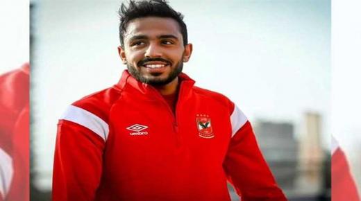 تعليق مثير من كهربا على الفوز بكأس مصر على حساب طلائع الجيش