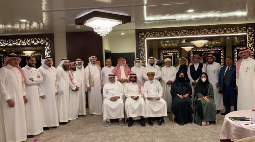 عقد أول جمعية عموميا للمجلس التأسيسي لـ”تعاونية الخدمات السياحية بمكة”