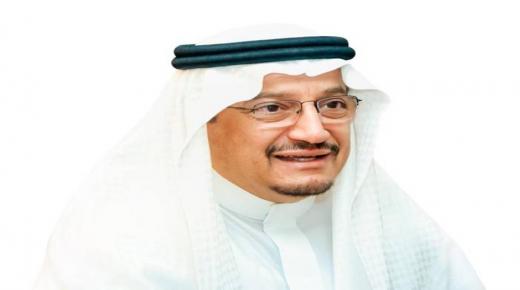 وزير التعليم يشكر العاهل السعودي وولي العهد على تفوق المملكة عربيًا في أبحاث كورونا