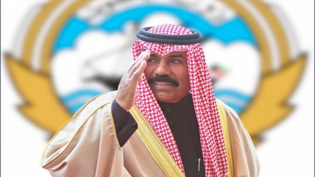 أمير الكويت يشكر العاهل السعودي على جهوده في التوصل لاتفاق نهائي بشأن الخلاف الخليجي
