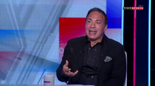 أيمن يونس: “شخص واحد تعدى عليّ بطوبة .. وسوء التصرف تسبب في جروحي”