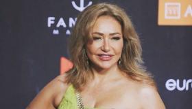 ليلى علوي: ووحيد حامد علامة من علامات الفن في مصر.. وفيلم “عنها” حالة مختلفة وجريئة