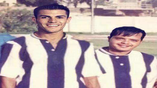 محمد هنيدي يشارك في “الحفلة” على برشلونة بصورة فوتوشوب: “اجلد يا رونالدو”