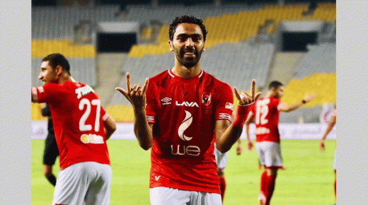 حسين الشحات: سأخضع إلى جراحة في إصبع قدمي الكبير.. وزوج أمي دعمني بعد وفاة والدي