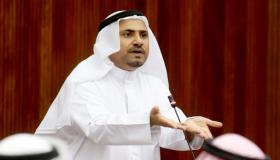 رئيس البرلمان العربي يوجه الشكر عمرو موسى وأحمد أبو الغيط بسبب دعم القضايا العربية