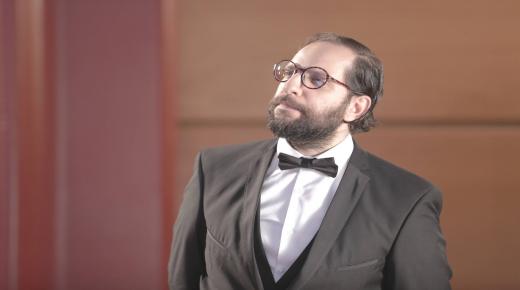 أحمد أمين: “حسيت إني أهملت الإجراءات الاحترازية.. فرجعت لها تاني”