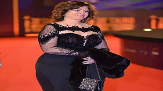 إلهام شاهين: شكل مهرجان القاهرة مشرف قدام العالم