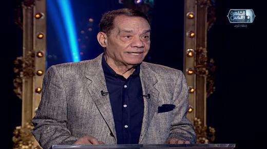 حلمي بكر: هجومي على عمرو دياب وأنغام وأحلام في فيلم تسجيلي عن سيرتي الذاتية “شائعة”