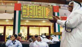 مكاسب في تداولات أسواق المال الإماراتية.. 16 مليار درهم