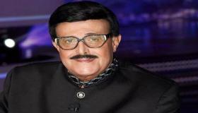 سمير غانم: “حمدي الميرغني بيموتني من الضحك.. وأحمد حلمي دارس فن الكوميديا”