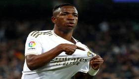أول تعليق من فينيسيوس على الفوز على إشبيلية في الدوري الإسباني