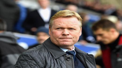 كومان: باريس أنفق أموالا كثيرة لينافس على دوري الأبطال .. لكننا نريد الفوز